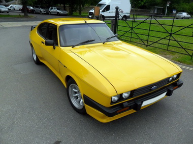 1985 Ford Capri MkIII 2800i x-pack